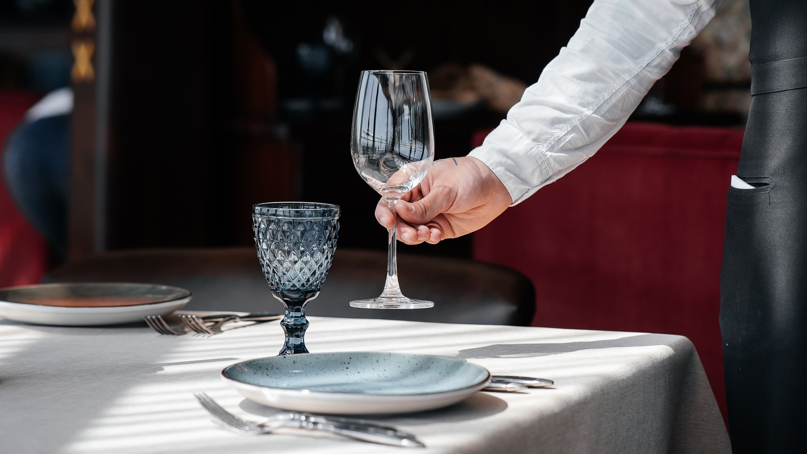 Fine Dining Instagram Strategy Mykonos Santorini